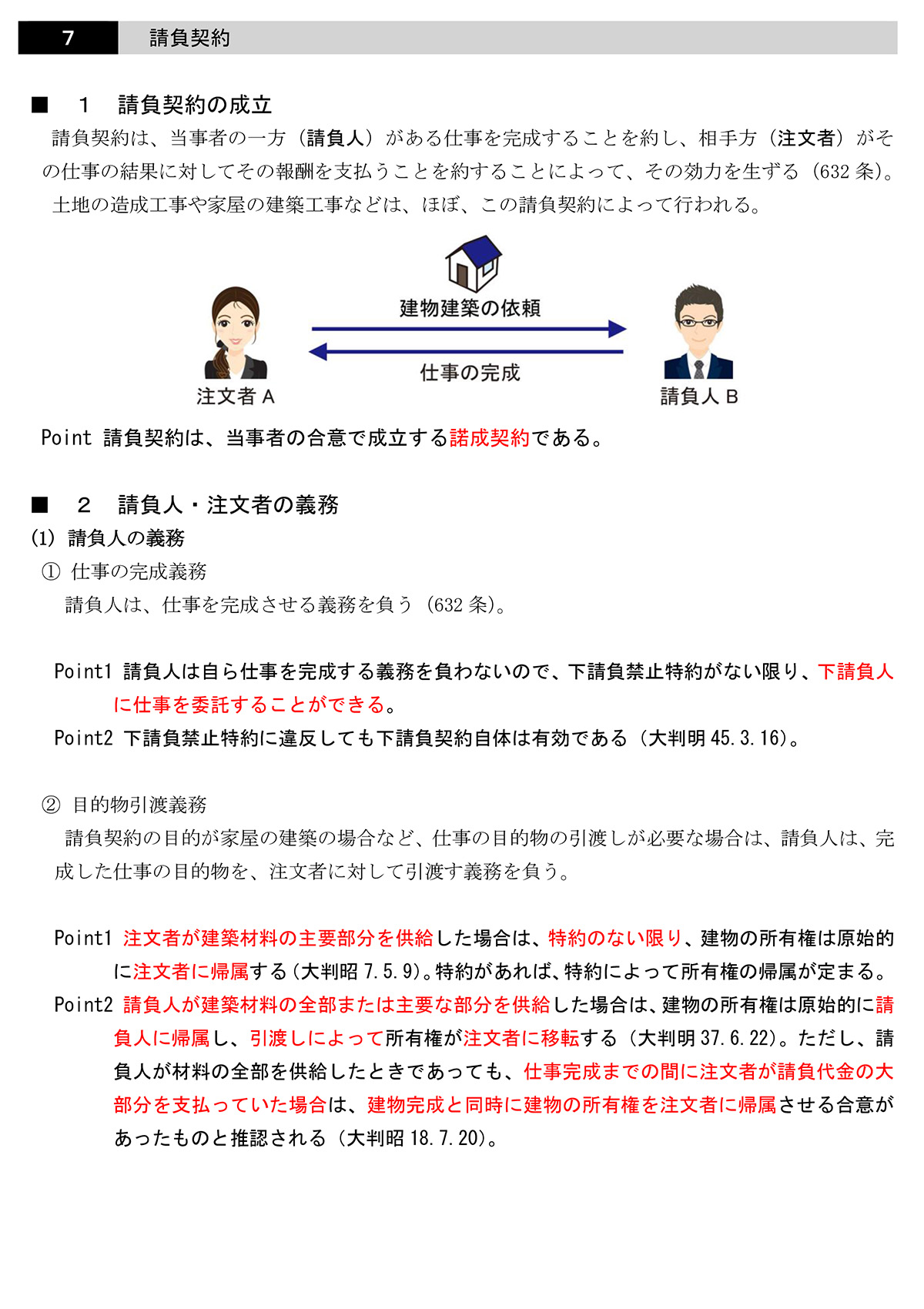 司法書士 見本2