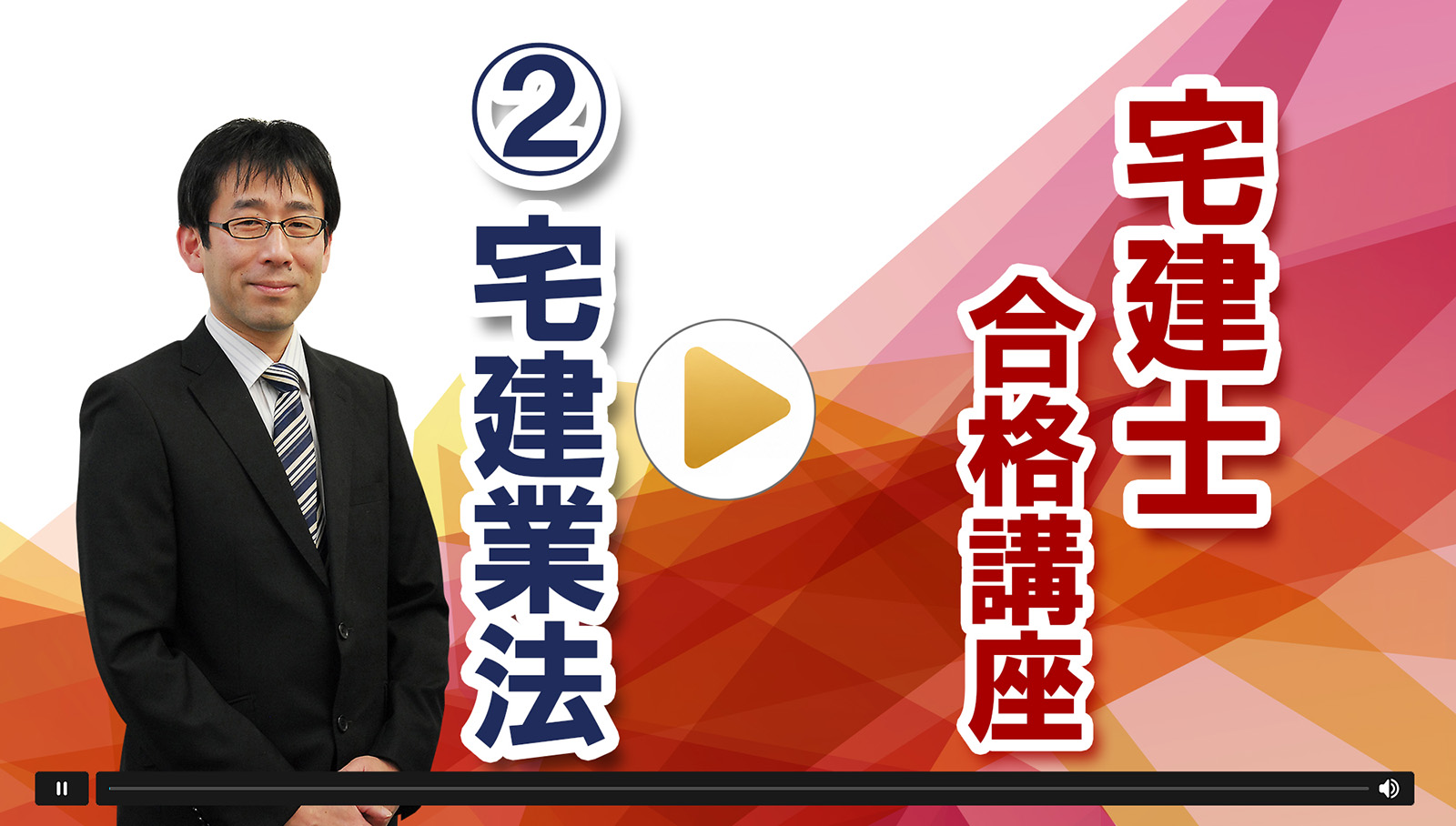 2026年 宅建士 Web講座 全科目セット 商品画像1