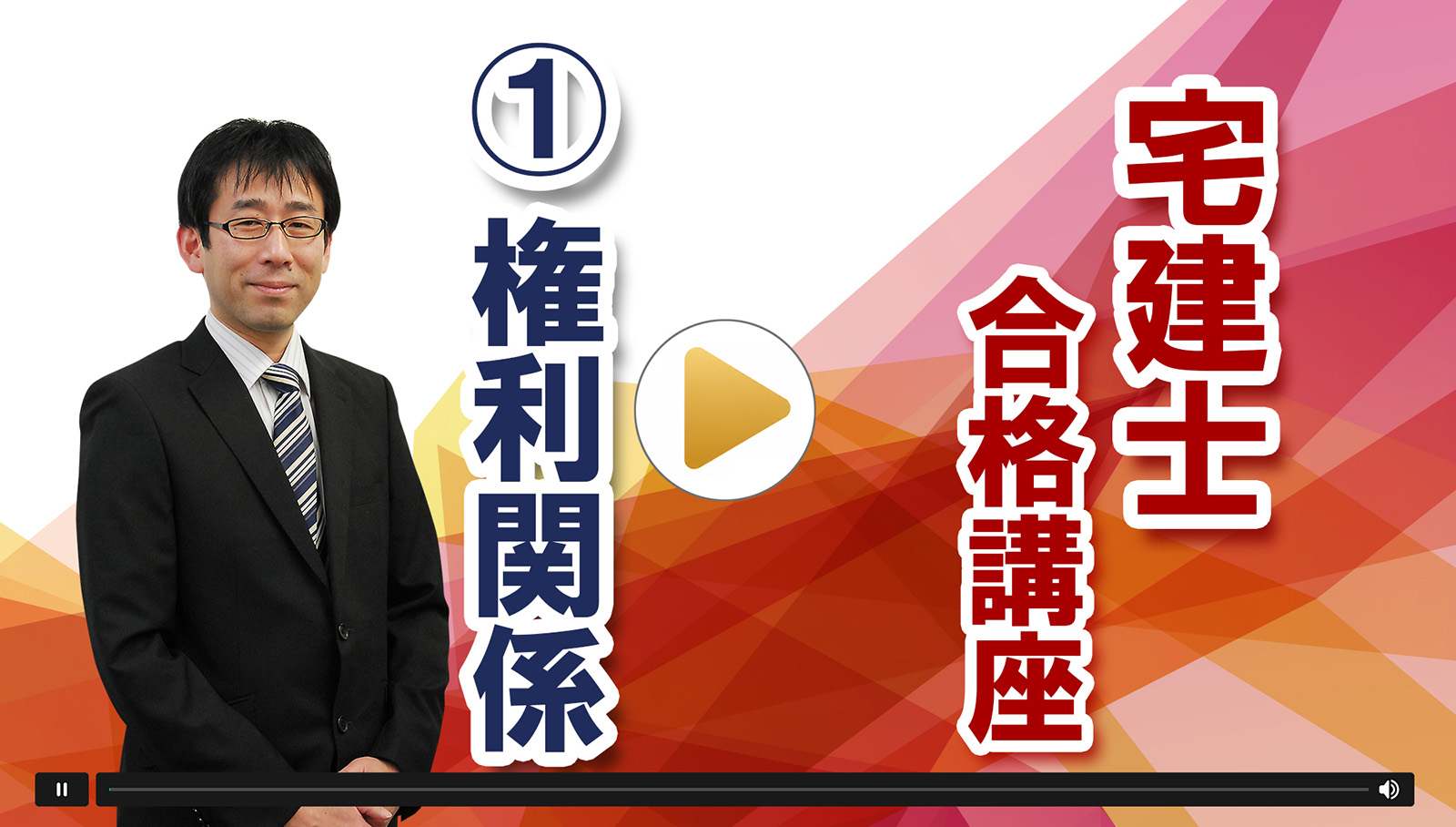 2026年 宅建士 Web講座 全科目セット